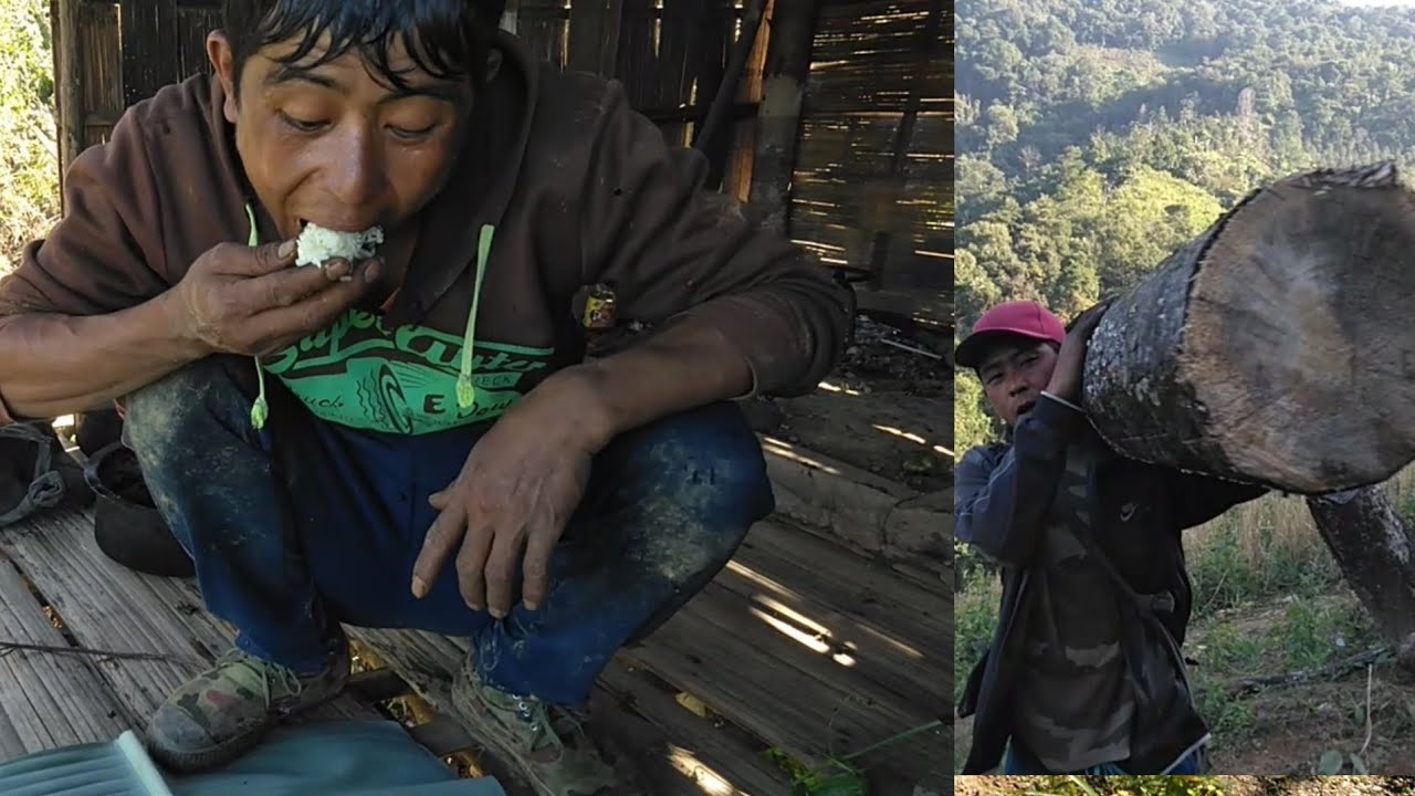 Zakima meihawl rawh pawh a lam ta e🤣(mukbang nghal bawk e