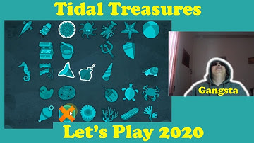 Lumosity Tidal Treasures (Memory Game)