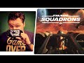 Летаем в Star Wars: Squadrons на PS4 Pro