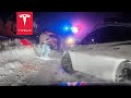 Tesla vs bad drivers  20 crashes fails  saves  teslacam stories 248