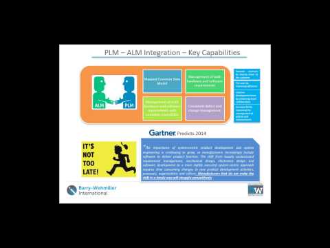 Introduction to PTC Integrity Requirements Engineering   PLM Integration