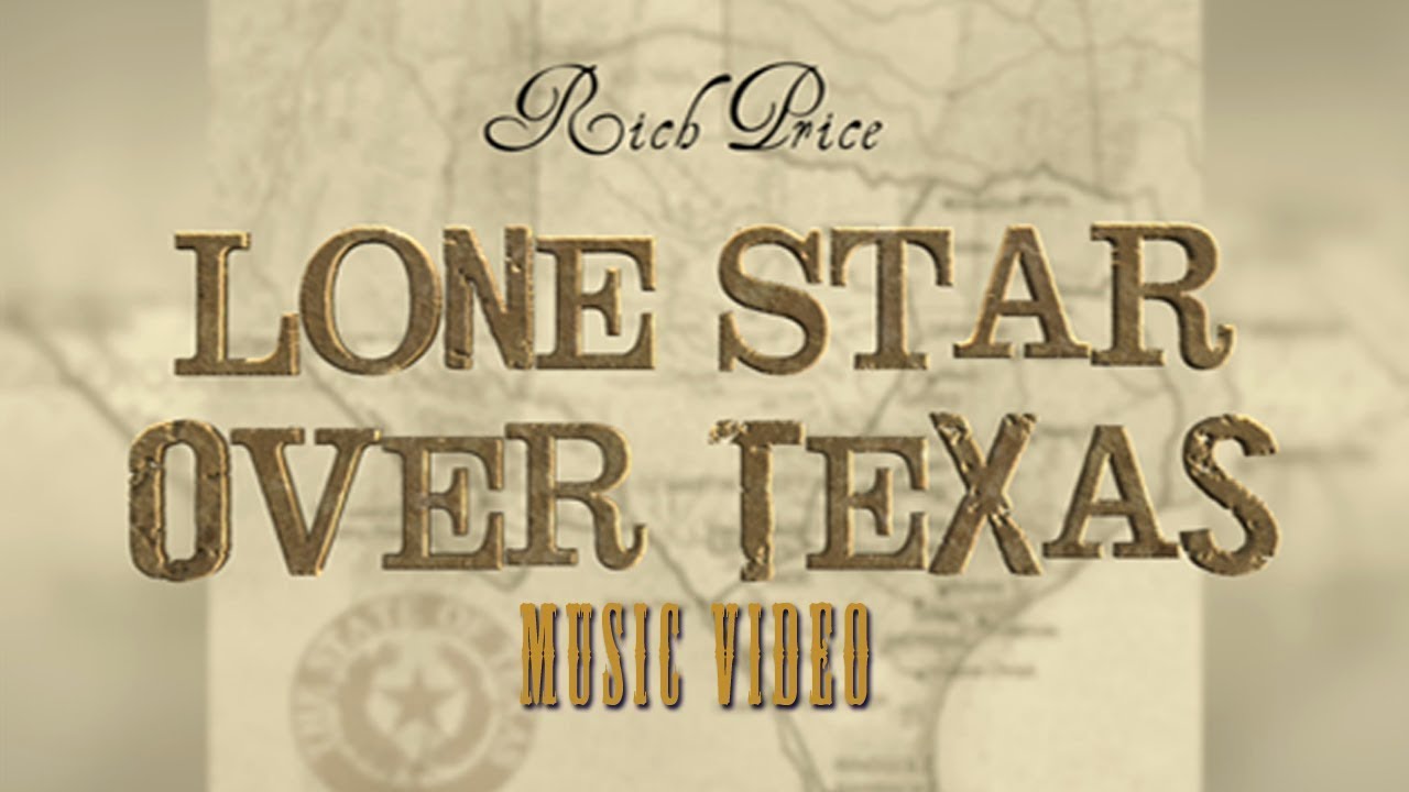 Ver Lone Star Over Texas - Western Songs - Rich Price, The Singing Sierran no YouTube Ver Lone Star Over Texas - Western Songs - Rich Price, The Singing Sierran no YouTube
