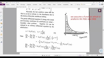 Lecture 14 Fluid Mechanics 2 Stokes first problem
