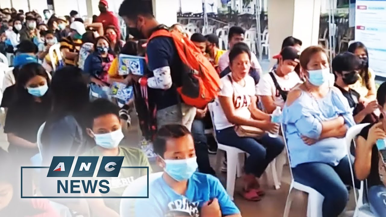 PH kicks off third round of National Vaccination Days | ANC