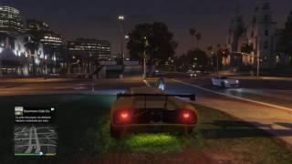 GTA 5 Stunt Jump 48 - Miracle Jump XD