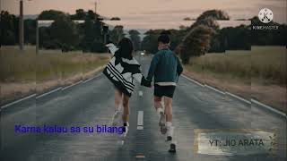 Karena su sayang - Judika oficial cover&lyric #judika