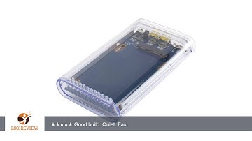 OWC Mercury On-The-Go Pro 0GB USB 3.0 and FireWire800 enclosure | Review/Test