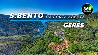 SÂO BENTO DA PORTA ABERTA | PORTUGAL Serra do Gerês