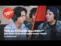 KwentoJuan - What to do with Toxic Family Traits ft. Jericho Arceo [EP 2] | The Juans