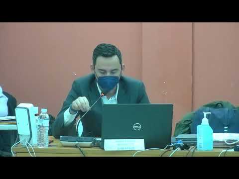 2η Τακτική Συνεδρίαση