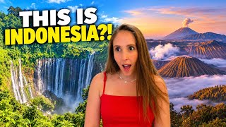 Exploring East Java: Indonesia’s Most Unreal Landscapes!