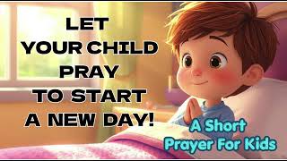A New Day Is Here Lets Pray And Ask God To Guide Us. ---