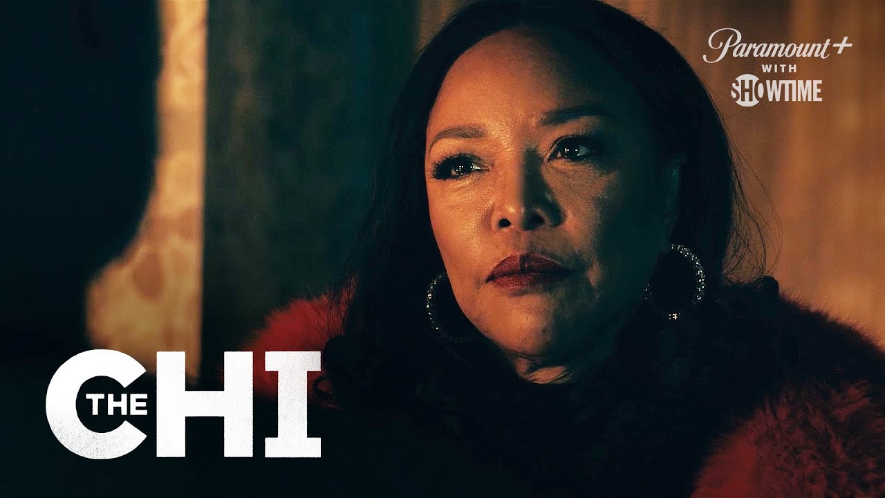 Alicia Pops Up On Douda | S6 E14 Official Clip 1 | The Chi | Paramount+ With SHOWTIME