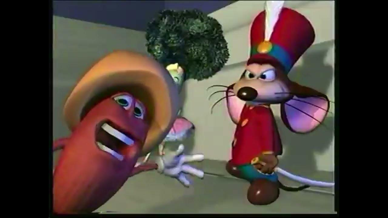 The Nuttiest Nutcracker (1999) trailer YouTube