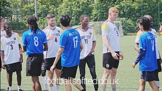 Boltz fc⚡️4 - 3 Boltz Community fc 🌐 Full Match Highlights