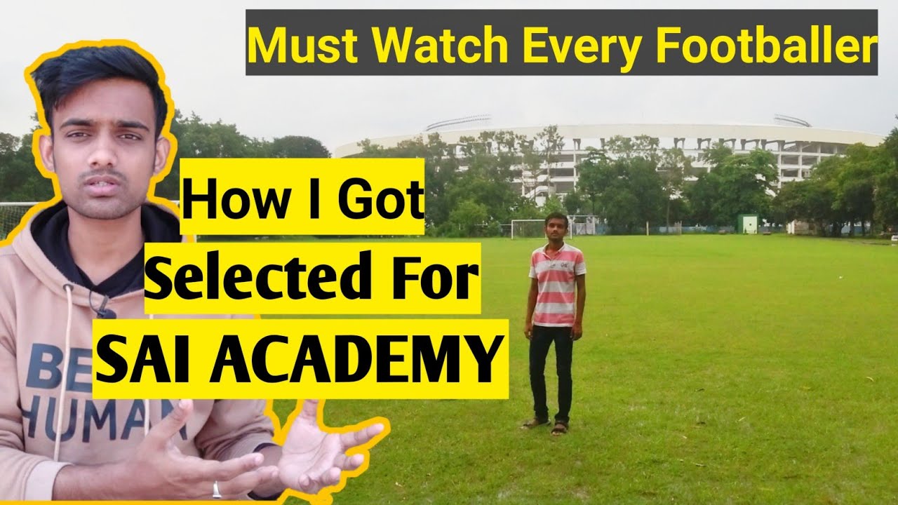 How I Got Selected For SAI ACADEMY(Sports Authority Of India) How To