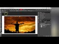 How to Create Dispression Text Effect in Photopea l Photopea tutorial