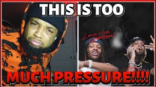 He’s The Voice!! Lil Durk - Lamborghini Mirrors ft Booka600 (Official Audio) [Reaction]