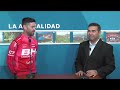 NOTICIERO LA CUMBRE - CATRIEL SOTO EN LA PREVIA DEL RIO PINTO - 29 Ab 2026 - 1er bloque
