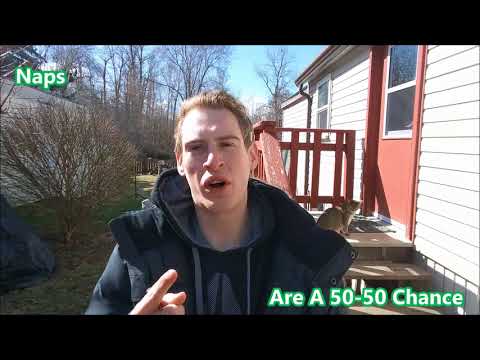 Scotty M. Thoughts #24 - Naps