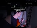 Davie504 'Just The Two Of Us' Amazing Improvisation! Tabizera #guitartabs