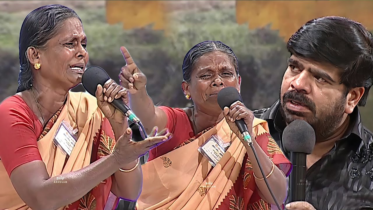 டீச்சரின் அவல நிலையை கேட்டு கலங்கிய TR! என்னோட மாச சம்பளம் 650 ரூபாய்! #Teacher #Money #TRajendar