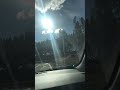 Enroute Colorado Mountains