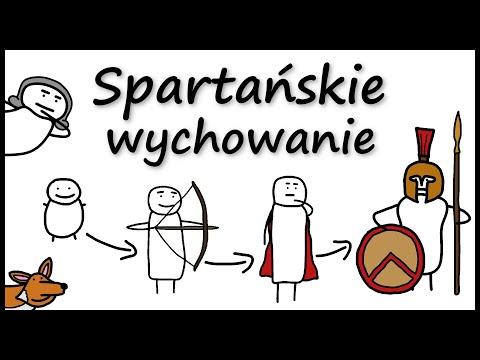 Spartańskie wychowanie - jak przebiegało agoge?