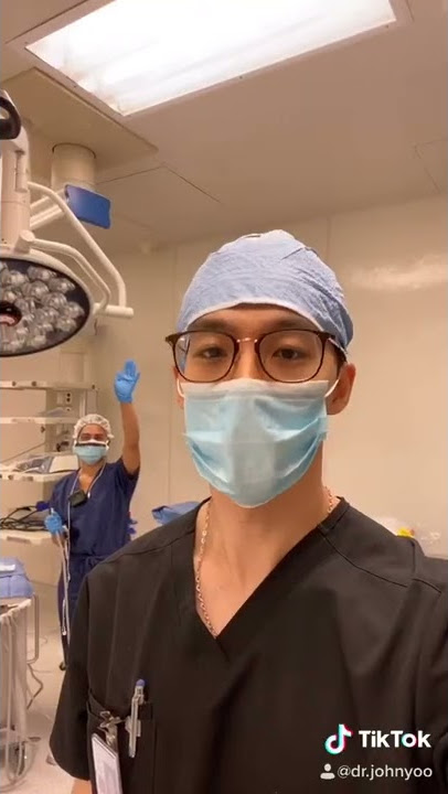 What dentistry in a hospital looks like 🕺💃  [Pediatric Dentist]