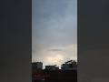 rainy season cloud ☁️🌨️ #clouds #rain #thunderstorm #viralytshorts #shortfeed