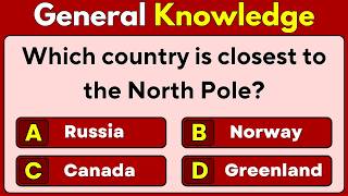 Curious Minds Only! 🤔 Can You Answer These Tricky GK Questions? Profile