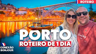 PORTO - O QUE FAZER NA BELA CIDADE DAS PONTES DE PORTUGAL