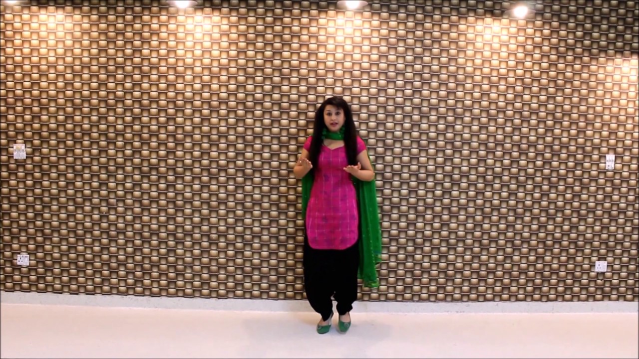 Easy Steps For Wedding Dance Free Style Dance And Giddha