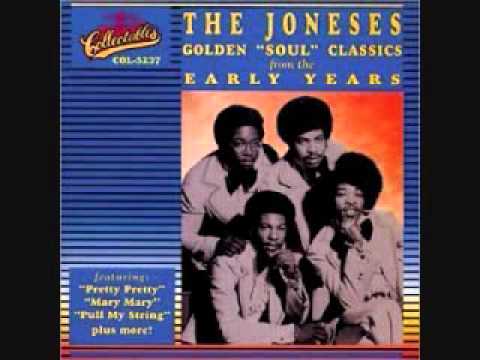 Joneses Summer Groove Joneses Summer Groove