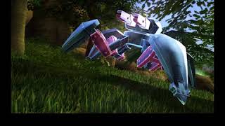 Transformers Armada [PS2] Amazon Theme 2 (Falls) - Ambience 0