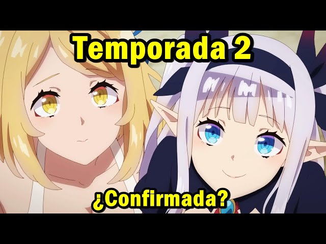 Isekai Nonbiri Nouka TEMPORADA 2 ¿CONFIRMADA? 