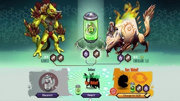 Mutants Genetic Gladiators (Random Mutants) Part 294