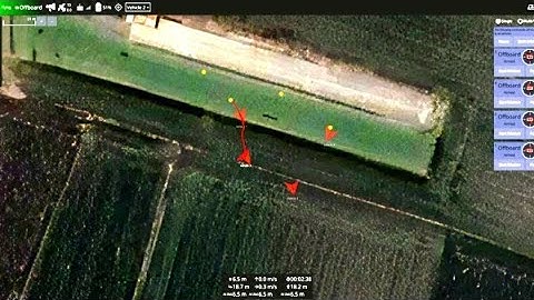 3D Reconstruction with a Swarm of Autonomous Drones