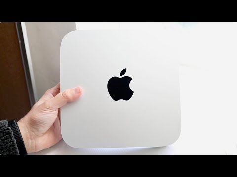 Apple Mac mini M2（2023） Apple M2 Mac Mini 2023 Review: M2 and M2 Pro Chips Boost