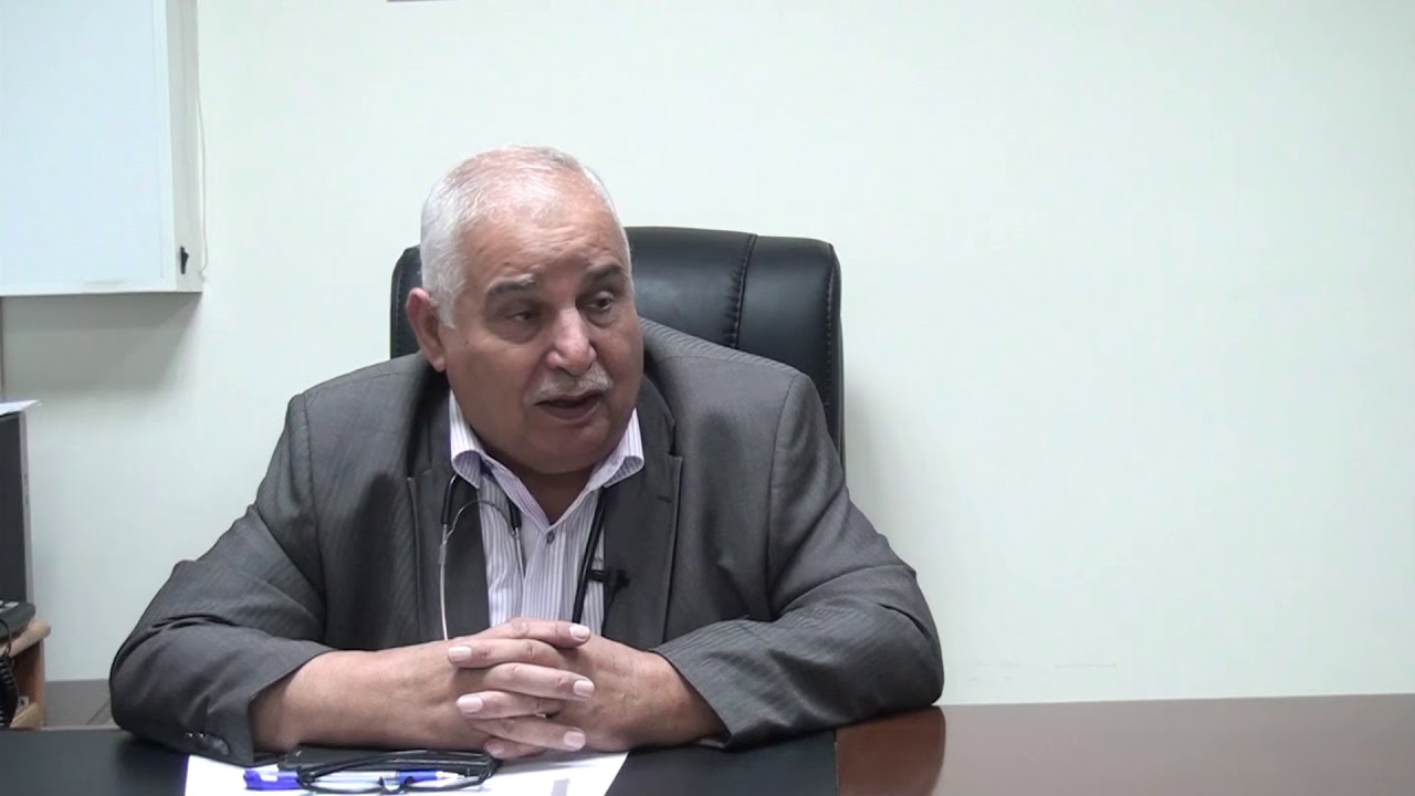 الدكتور كساب الحرفوشي   كفاءات اردنية