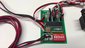 C3DL Deluxe Retract Controller