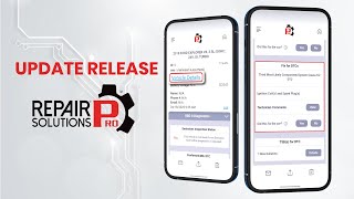 RepairSolutionsPro | Update release