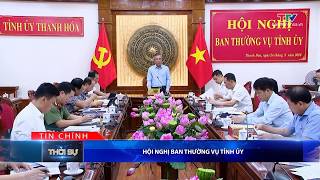 Bản tin Thời sự tối 24/9/2026 | Truyền hình Thanh Hóa