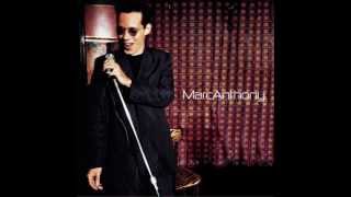 Video thumbnail of "Marc Anthony - Am I The Only One"