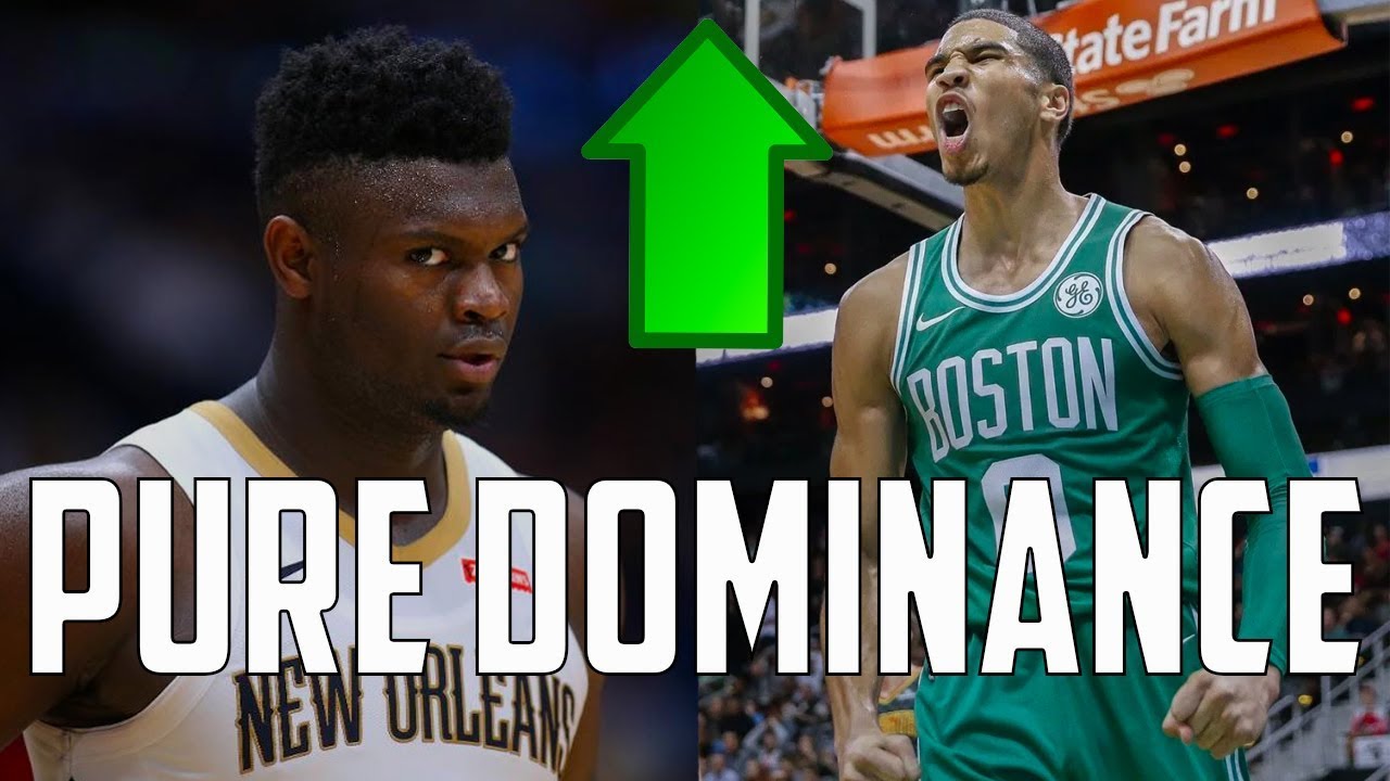 7 Young NBA Players SUPERSTARS Before Our Very Eyes In 2020