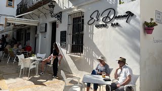 El Descaro Review  A good place for tapas and more in Estepona