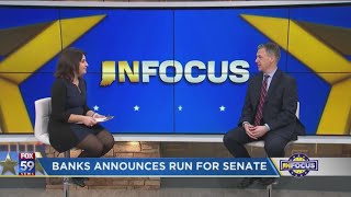 IN Focus: One-on-one with Rep. Jim Banks