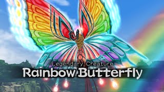 Dark Cloud 2 / Dark Chronicle - Rainbow Butterfly Fight