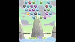 Bubble Shooter Angel - Match 3 screenshot 4