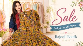 Trendy Suit Design 2026 | Latest Cotton, Muslin & Chinon Suit Collection screenshot 3